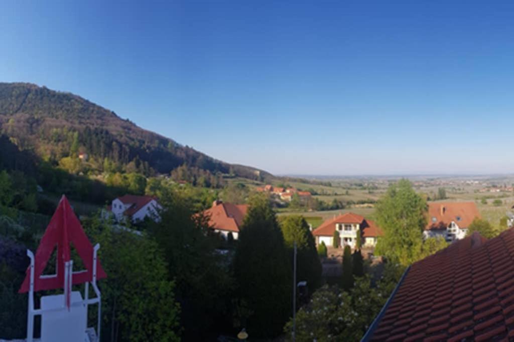 Kunterbunt Ferienhaus
