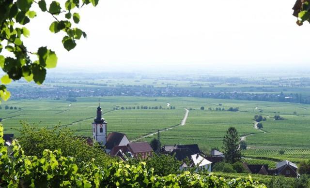 Ferienhaus Kunterbunt Weyher