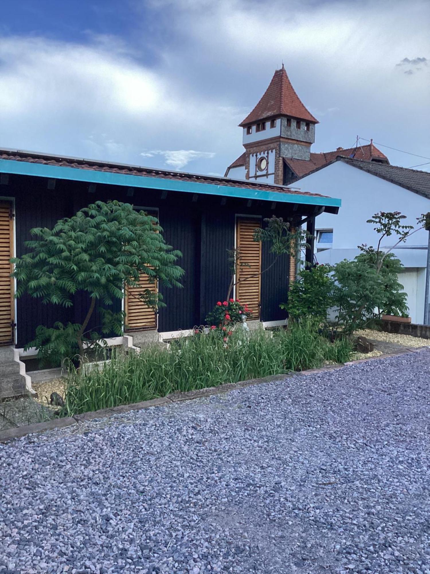 Ferienhaus Kunterbunt *